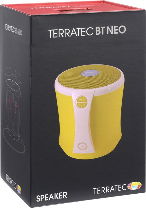 Produktbild Terratec Concert BT Neo (5 h, Akkubetrieb, Stromversorgung über USB)
