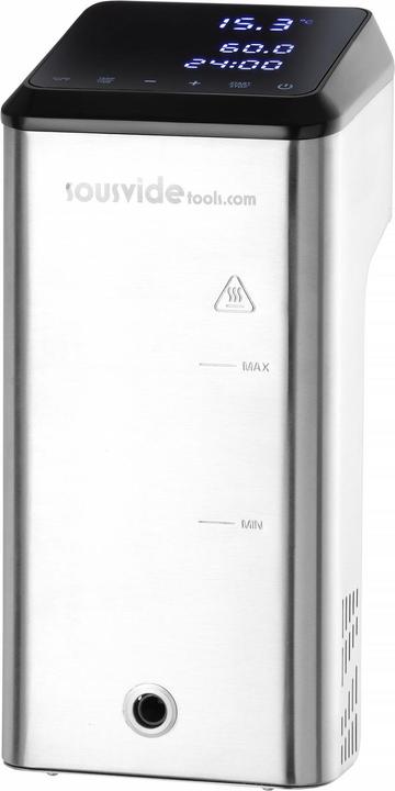 Actual product image Hendi iVide Plus Sous Vide Bar 230V 2200W