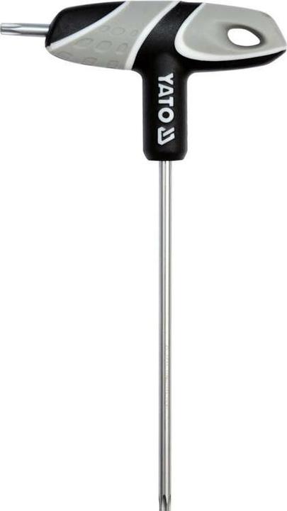 Produktbild Yato Torx-Schlüssel Typ T T27 mit Loch (YT-05607)