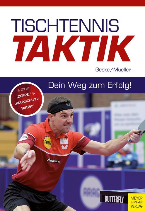 Image du produit Geske:Tactique du tennis de table (1 pcs)