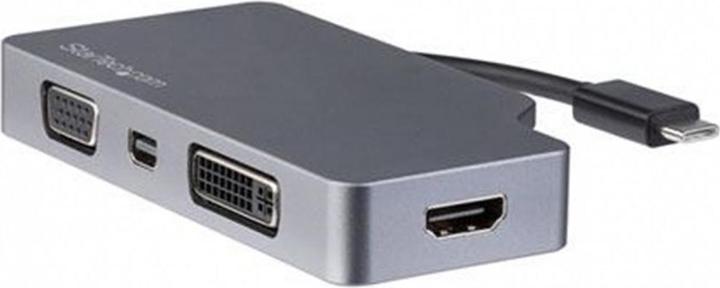 Immagine prodotto StarTech USB C Multiport Adapter (USB-C, 10.40 cm)