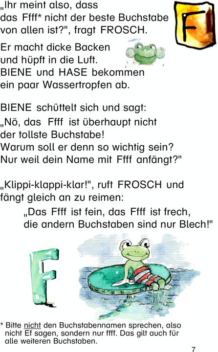 Produktbild Thomé:Gemeinsam lesen mit Biene und Fre (Deutsch, Prof. Dr. Günther Thomé, Günther, Dorothea, Dr. Dipl.-Päd. Thomé, Prof. Dr. Thomé, 2024)