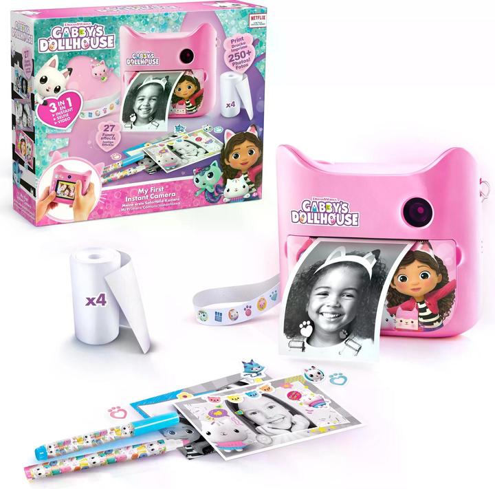 Produktbild Canal Toys Gabby's Dollhouse