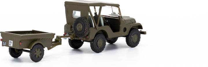 Immagine prodotto Arwico Swissline Willys Overland