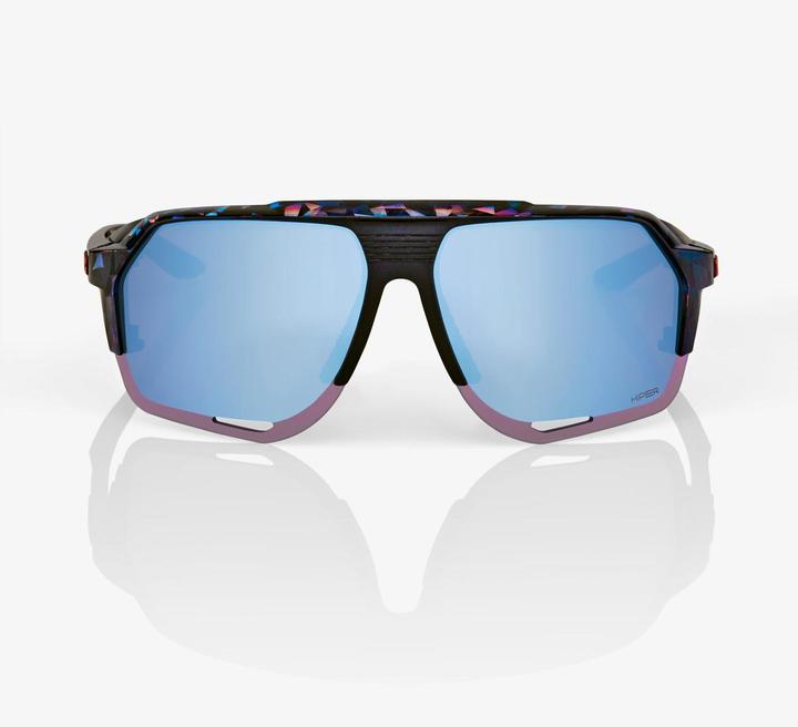 Produktbild 100% Norvik (Schwarz Holographic, Multi Mirror)