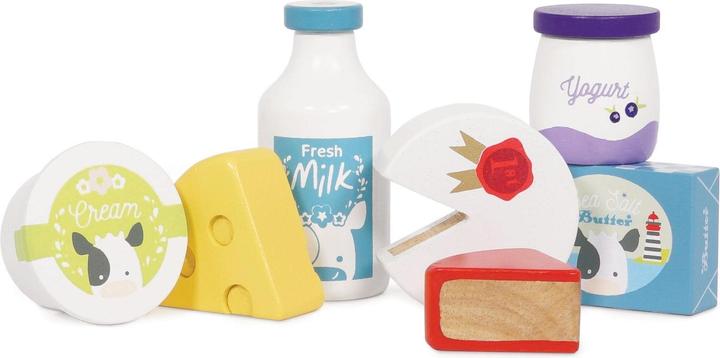 Produktbild Le Toy Van Käse- und Milchkiste