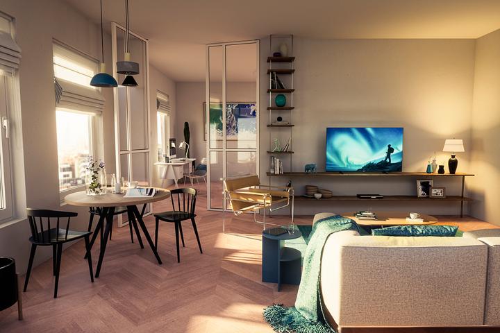 Actual product image Philips 50PUS7506/12 (50", LED, 4K, 2021)