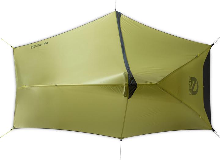 Actual product image Nemo Equipment Hornet OSMO 1P (Dome tent, 1.02 kg, 1 person)
