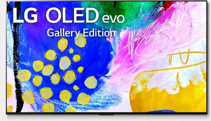 LG OLED65G29LA (65", G2, OLED, 4K, 2022)