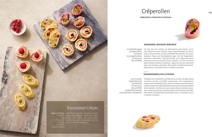 Image du produit Fingerfood (Allemand, Volker Beuchert, Thorsten petite Holthaus, 2024)