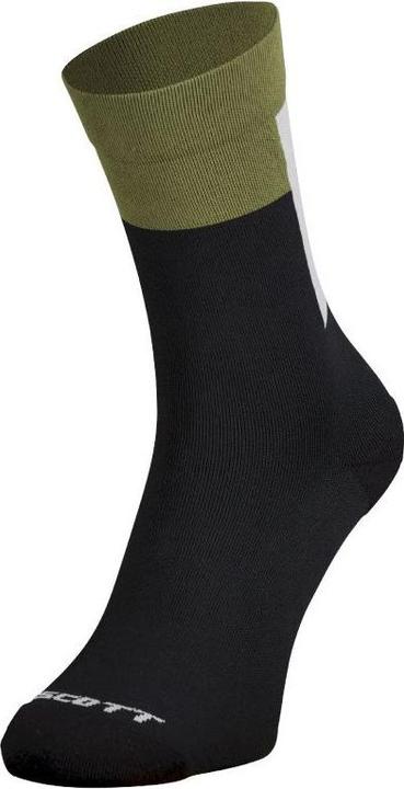 Produktbild Scott Sports Block Stripe Crew (39 - 41)