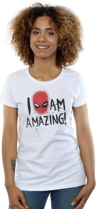Produktbild SpiderMan I Am Amazing TShirt (M)