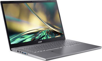 Actual product image Acer Aspire 5 A517-53-593A NX.K64EG.00B W11H (17.30", Intel Core i5-1235U, 16 GB, 1000 GB, DE)