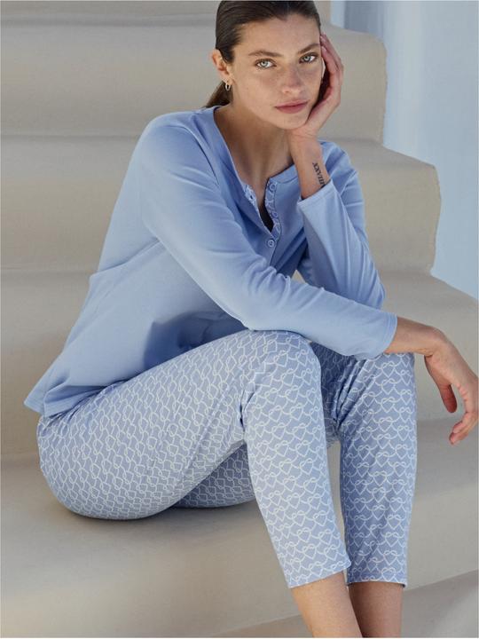 Immagine prodotto Calida Daylight Dreams Pyjama, lang (L)