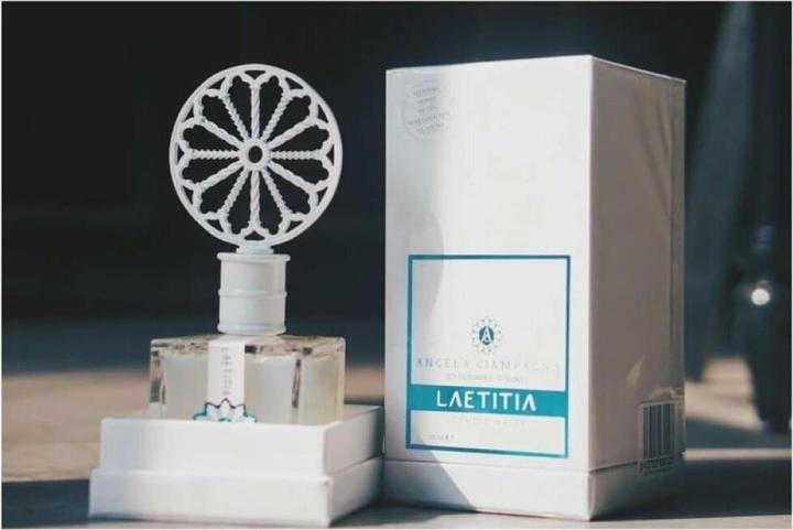 Image du produit Angela Ciampagna De Vita Collection Laetitia Extrait De Parfum 100 ml (Eau de parfum, 100 ml)