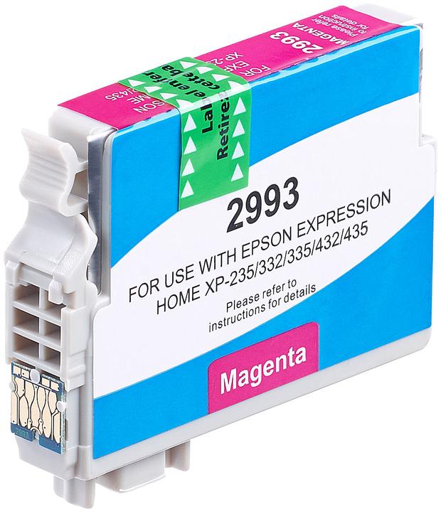 Produktbild IColor Tintenpatrone für Epson (ersetzt T2993 / 29XL), magenta