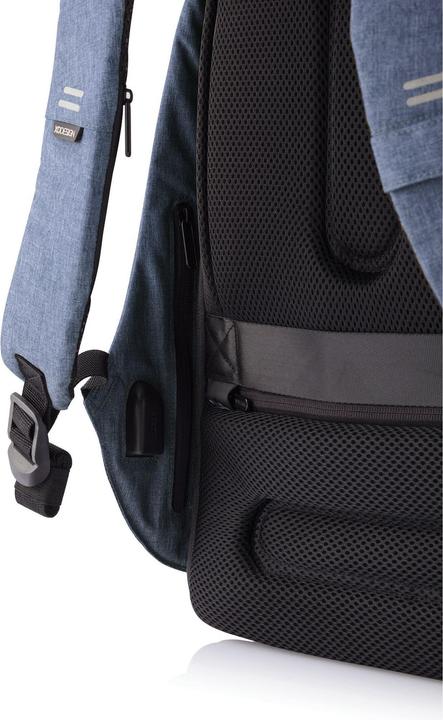 Actual product image XD Design Backpack BOBBY HERO REGULAR Blue P705.299 (18 l)
