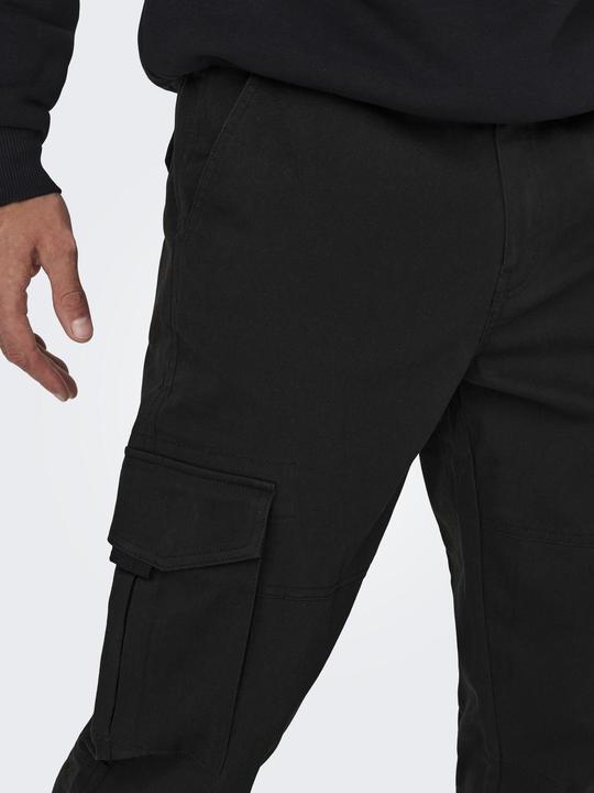 Produktbild Only & Sons Onsdean Life Tap Cargo 0032 Pant Noos (W33/L30)