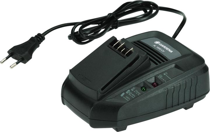 Actual product image Gardena Fast charger (18 V)