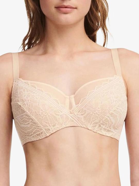 Produktbild Chantelle Bügel-BH "EasyFeel" beige (75 E)