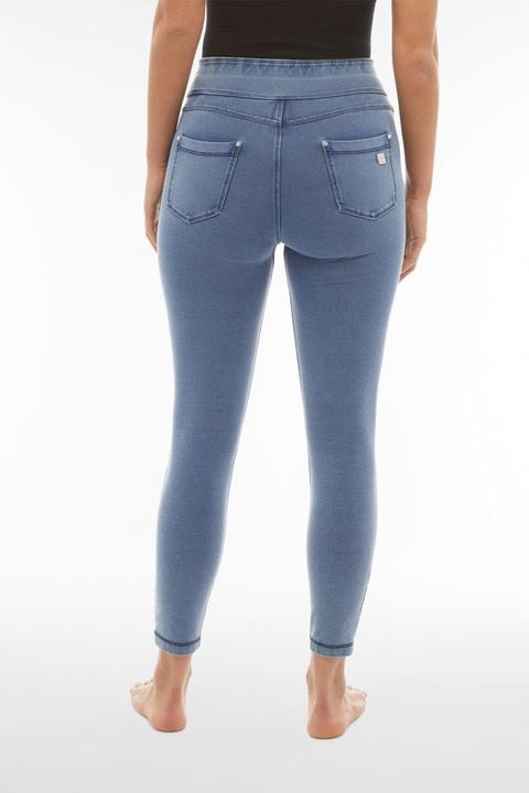 Image du produit Freddy N.O.W.® Pants 7/8 NOWY4MC002ORG (L)