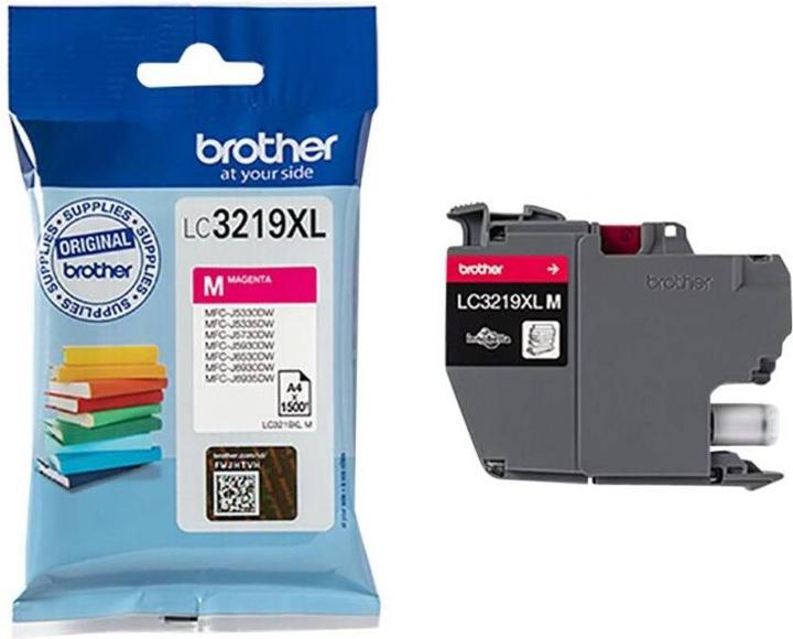 Actual product image Brother Lc-3219xlm (M)