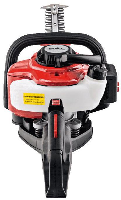 Produktbild AL-KO Heckenschere 163-55 Comfort (Benzinheckenschere)
