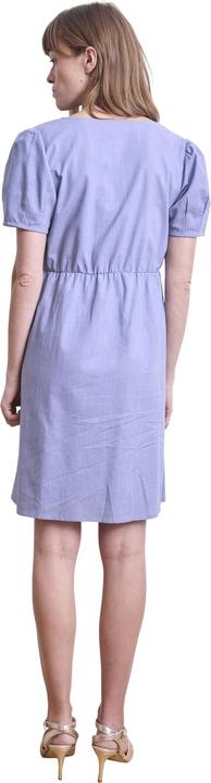 Produktbild Vertbaudet Kurzes Kleid für Schwangerschaft & Stillzeit, Struktureffekt (36)