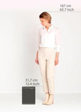 Immagine prodotto Brabantia Cestino per rifiuti Bo (7 l)