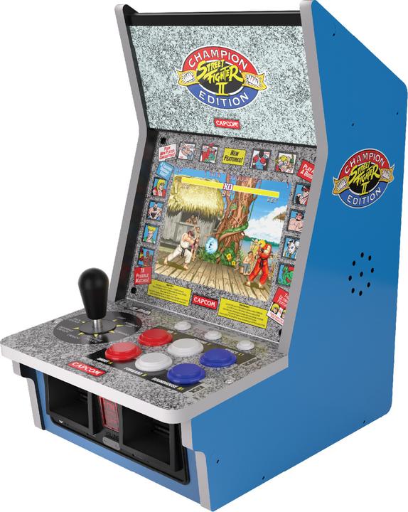 Image du produit Blaze Evercade Alpha Street Fighter Bartop Arcade