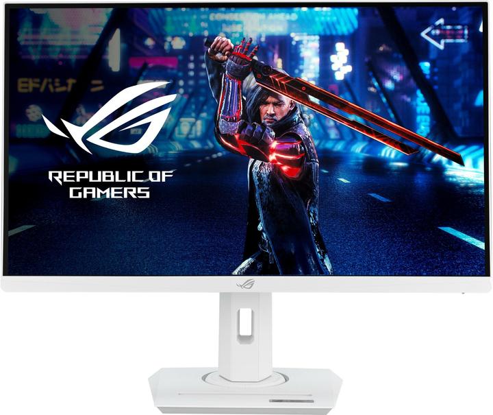 Actual product image ASUS ROG Strix XG27ACS-W (2560 x 1440 pixels, 27")