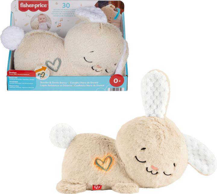 Actual product image Fisher-Price Slumber bunny
