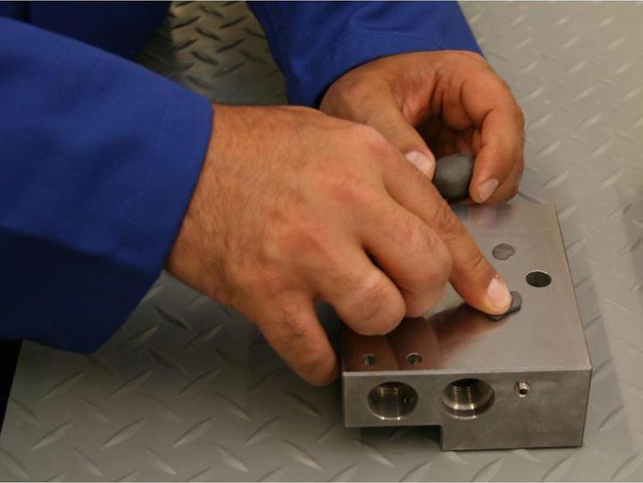 Produktbild Weicon Repair Stick Stahl 10533057 57 g (57 g)