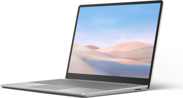 Produktbild Microsoft Surface Laptop Go (12.40", Intel Core i5-1035G1, 4 GB, 64 GB, DE)