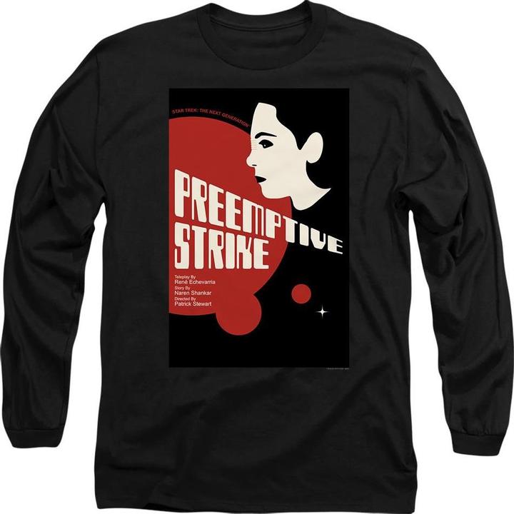 Produktbild The Next Generation Season 7 Episode 24 TShirt (XL)
