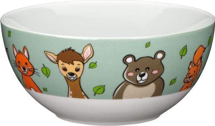 Produktbild WMF Kinderbesteck-Set Waldfreunde, 4-teilig