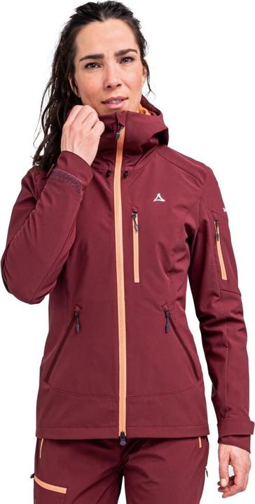 Actual product image Schöffel Softshell Jacket Matrei L (XL)
