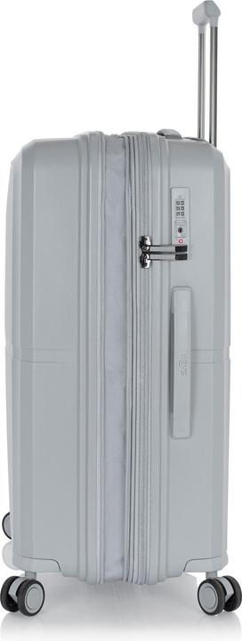 Actual product image Heys AirLite 4-wheel suitcase set 3-piece with expansion fold (223 l, XL (from 140l))