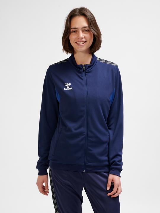 Actual product image hummel Hmlauthentic Pl Zip Jacket Woman (L)