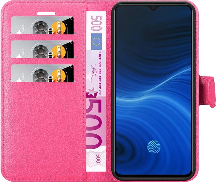 Immagine prodotto Cadorabo Custodia a libro con supporto per Realme X2 PRO / Oppo Reno Ace (Oppo Reno Ace)