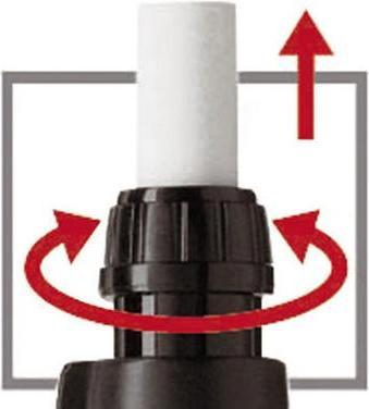 Actual product image Faber-Castell Grip Plus (0.70 mm, HB, 5 x)