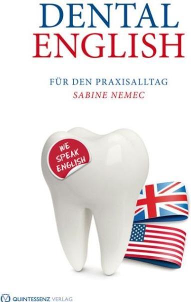 Produktbild Dental English (Deutsch, Nemec, Sabine, 2015)