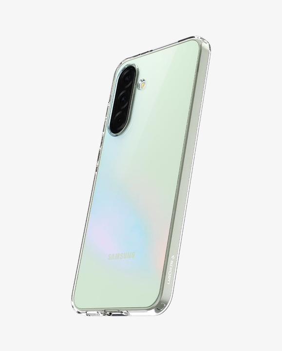 Produktbild Spigen Liquid Crystal Case for Samsung Galaxy A36 5G Crystal Clear (Samsung Galaxy A36)