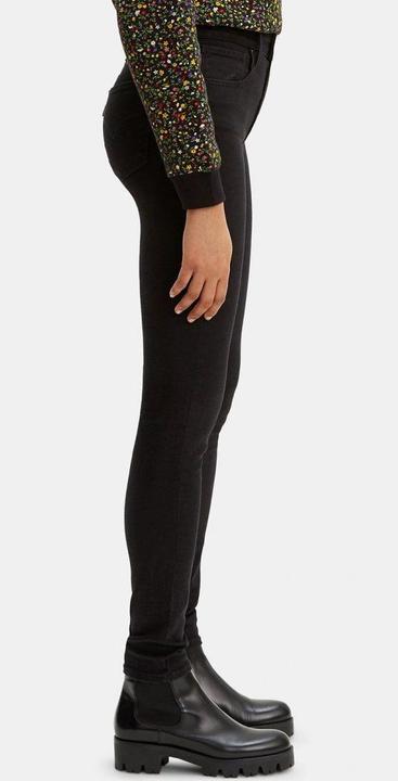 Immagine prodotto Levis 721 Jeans High Rise Skinny morbido nero (W24/L30)