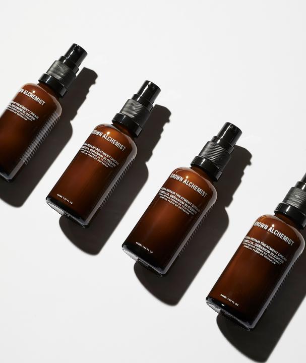 Produktbild Grown Alchemist Hydra-Repair Treatment Cream Camellia Geranium Blossom (45 ml, 24h Creme)