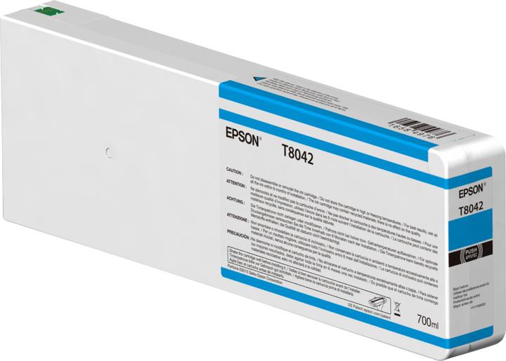 Epson TINTE LIGHT SCHWARZ 700ML SURECOLOR SC-P6000/7000/8000/9000 (BK)