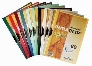 Image du produit Durable DURACLIP A4 - Classeur à pince (A4, 1 x)