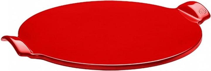 Produktbild Emile Henry Pizzastein Ø 36.5 cm Rund, Rot