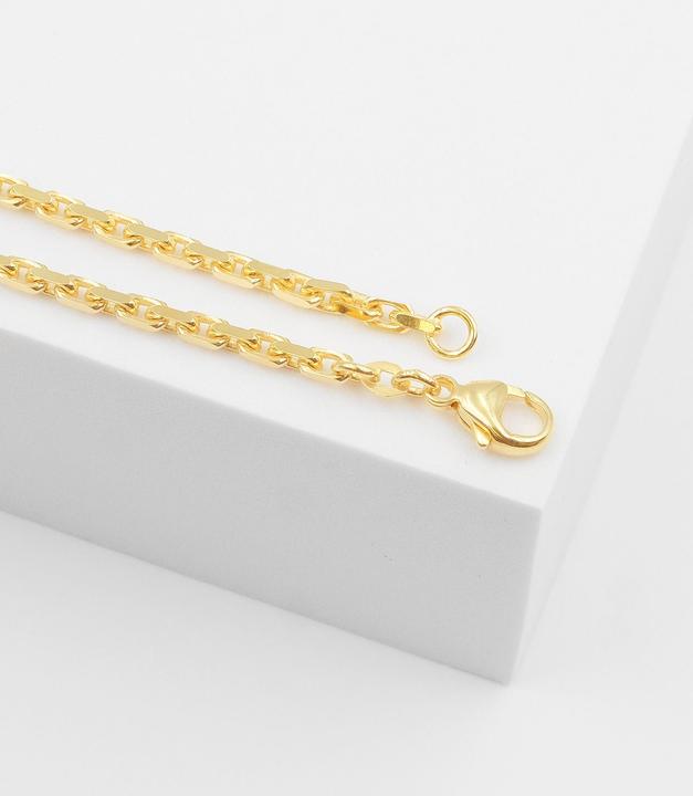 Image du produit Muau Ancre (19 cm, Or jaune)