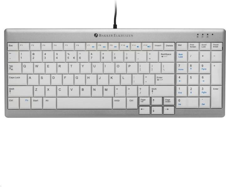Produktbild Bakker Elkhuizen Ultraboard 960 (DE, Kabelgebunden)